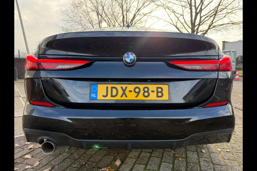 BMW 2 Serie Gran Coupé 218i 2020 M-SPORT PAKKET HIGH-EXE LEDER CARPLAY KEY GO