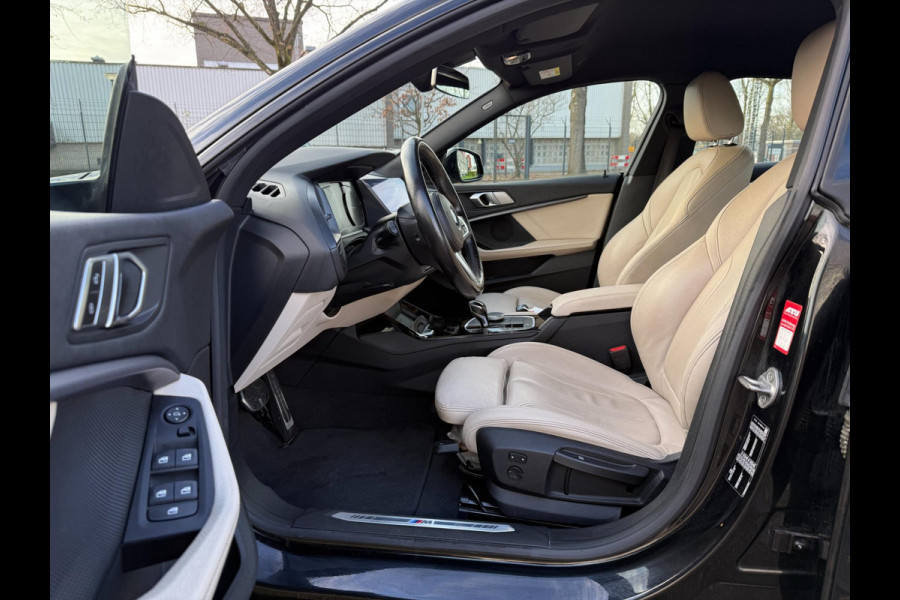 BMW 2 Serie Gran Coupé 218i 2020 M-SPORT PAKKET HIGH-EXE LEDER CARPLAY KEY GO