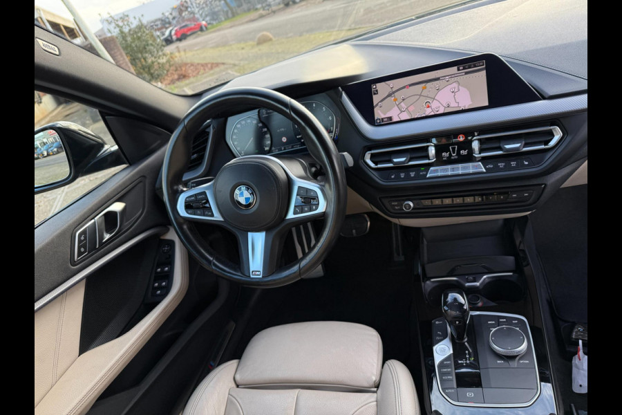 BMW 2 Serie Gran Coupé 218i 2020 M-SPORT PAKKET HIGH-EXE LEDER CARPLAY KEY GO