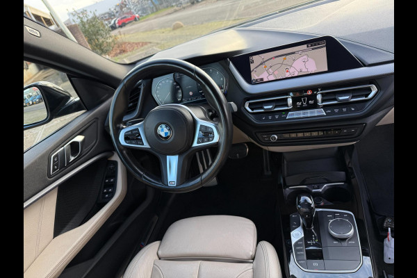 BMW 2 Serie Gran Coupé 218i 2020 M-SPORT PAKKET HIGH-EXE LEDER CARPLAY KEY GO