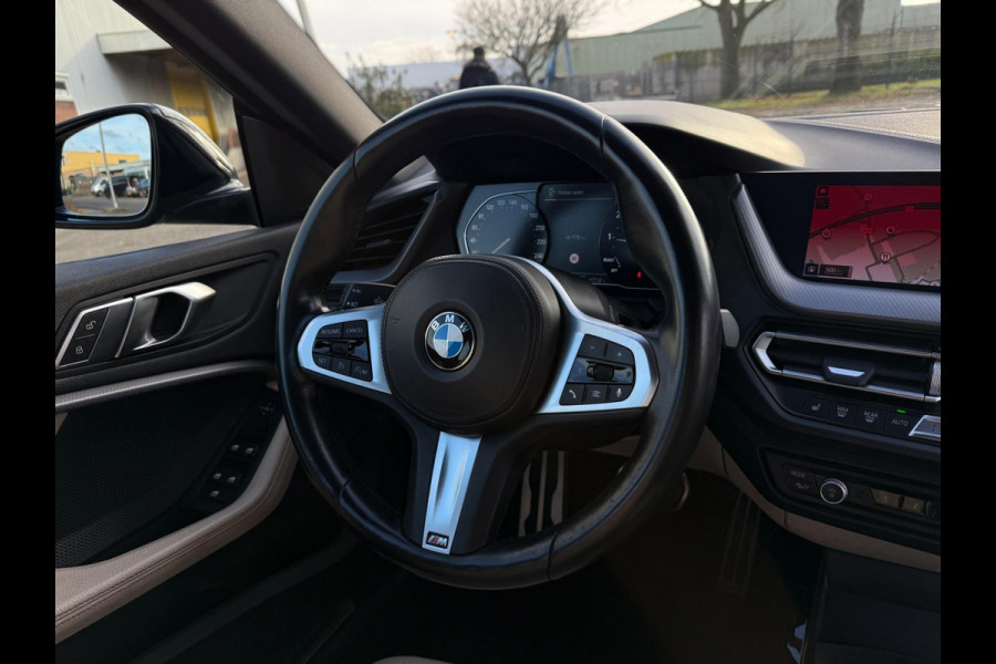 BMW 2 Serie Gran Coupé 218i 2020 M-SPORT PAKKET HIGH-EXE LEDER CARPLAY KEY GO