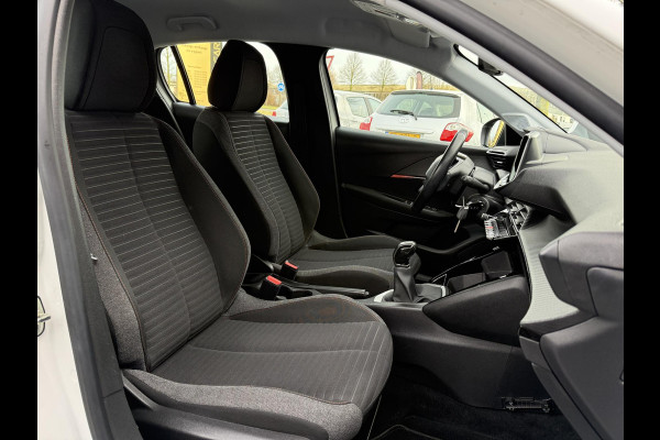 Peugeot 208 1.2 PureTech Active Pack 2e Eigenaar,Trekhaak,Navi,Clima,Cruise,Dealer Onderhouden,Bj 12-2020,N.A.P,Apk tot 01-2027