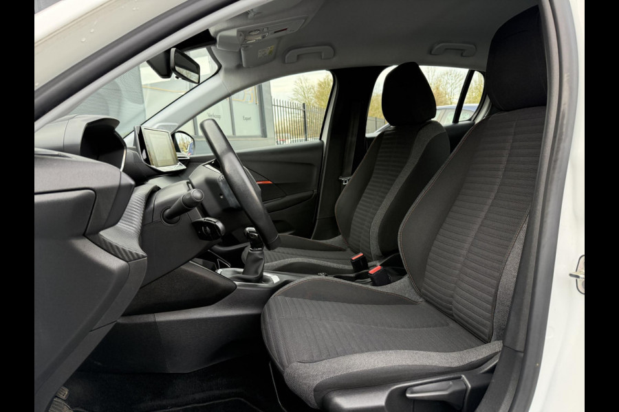 Peugeot 208 1.2 PureTech Active Pack 2e Eigenaar,Trekhaak,Navi,Clima,Cruise,Dealer Onderhouden,Bj 12-2020,N.A.P,Apk tot 01-2027