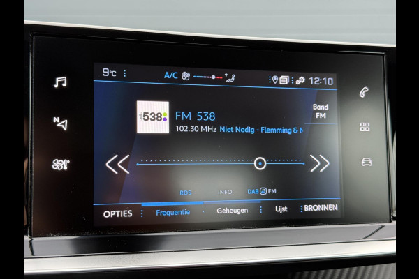 Peugeot 208 1.2 PureTech Active Pack 2e Eigenaar,Trekhaak,Navi,Clima,Cruise,Dealer Onderhouden,Bj 12-2020,N.A.P,Apk tot 01-2027