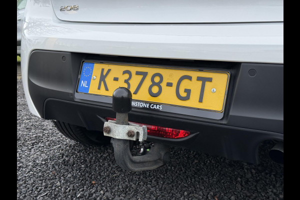 Peugeot 208 1.2 PureTech Active Pack 2e Eigenaar,Trekhaak,Navi,Clima,Cruise,Dealer Onderhouden,Bj 12-2020,N.A.P,Apk tot 01-2027