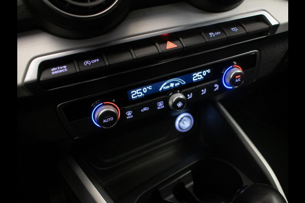 Audi Q2 35 TFSI S-Line (NAVI,LED,CAMERA,SPORTSTOELEN,SPORTSTOELEN,CLIMATE,CRUISE,PDC,GETINT,NETTESTAAT)