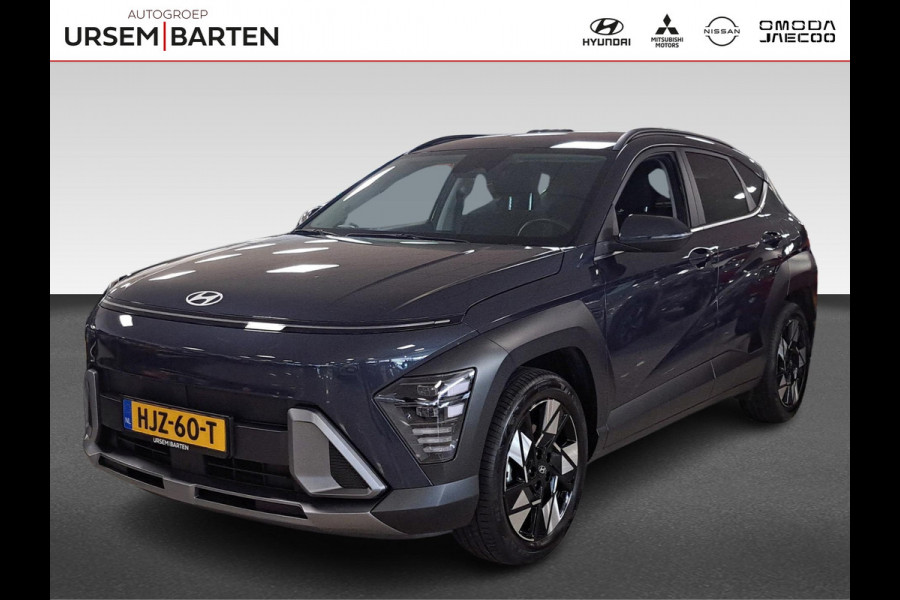 Hyundai Kona 1.6 GDI HEV Comfort Smart Incl. Apple Carplay & Android Auto | Achteruitrijcamera | Navigatie