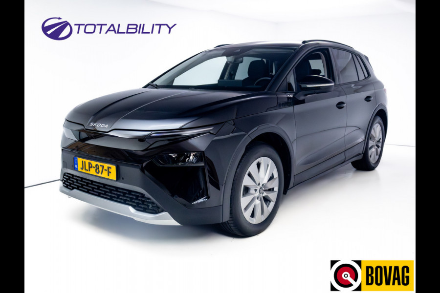 Škoda Elroq 60 Business Edition Tour | Acc | Camera | Navi | Stoel- & Stuurverwarming | Extra getint glas achter, Spraakbediening, Dab, Fabrieksgarantie