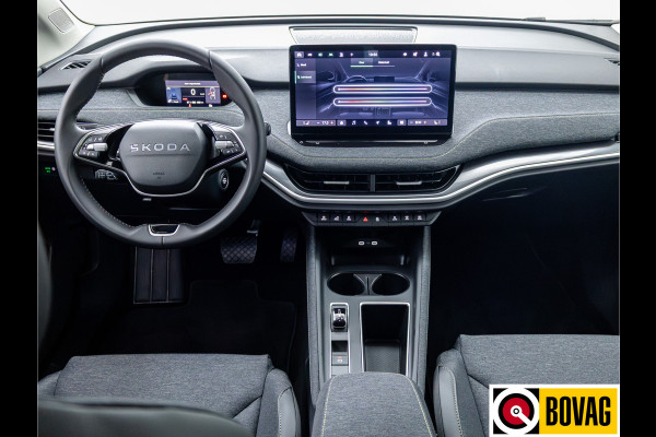Škoda Elroq 60 Business Edition Tour | Acc | Camera | Navi | Stoel- & Stuurverwarming | Extra getint glas achter, Spraakbediening, Dab, Fabrieksgarantie