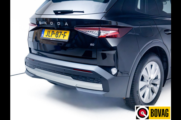 Škoda Elroq 60 Business Edition Tour | Acc | Camera | Navi | Stoel- & Stuurverwarming | Extra getint glas achter, Spraakbediening, Dab, Fabrieksgarantie