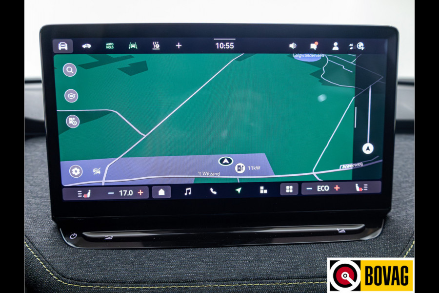 Škoda Elroq 60 Business Edition Tour | Acc | Camera | Navi | Stoel- & Stuurverwarming | Extra getint glas achter, Spraakbediening, Dab, Fabrieksgarantie