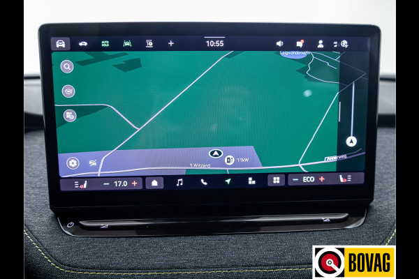 Škoda Elroq 60 Business Edition Tour | Acc | Camera | Navi | Stoel- & Stuurverwarming | Extra getint glas achter, Spraakbediening, Dab, Fabrieksgarantie