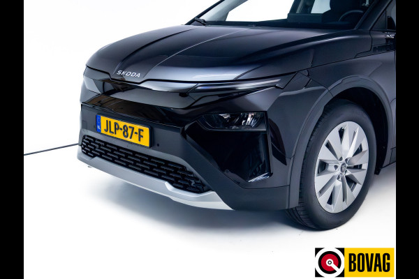 Škoda Elroq 60 Business Edition Tour | Acc | Camera | Navi | Stoel- & Stuurverwarming | Extra getint glas achter, Spraakbediening, Dab, Fabrieksgarantie