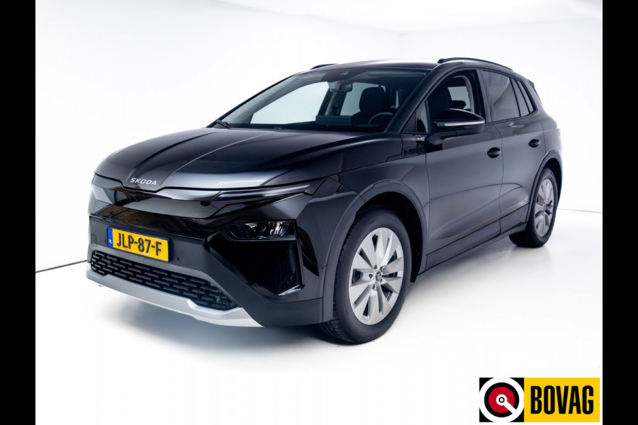 Škoda Elroq 60 Business Edition Tour | Acc | Camera | Navi | Stoel- & Stuurverwarming | Extra getint glas achter, Spraakbediening, Dab, Fabrieksgarantie