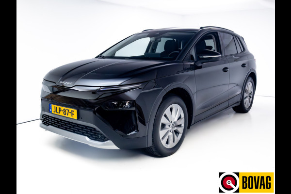 Škoda Elroq 60 Business Edition Tour | Acc | Camera | Navi | Stoel- & Stuurverwarming | Extra getint glas achter, Spraakbediening, Dab, Fabrieksgarantie