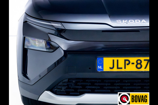 Škoda Elroq 60 Business Edition Tour | Acc | Camera | Navi | Stoel- & Stuurverwarming | Extra getint glas achter, Spraakbediening, Dab, Fabrieksgarantie