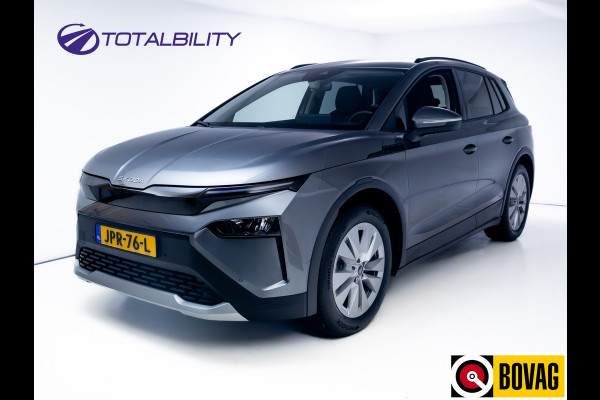 Škoda Elroq 60 Business Edition Tour | Acc | Camera | Navi | Stoel- & Stuurverwarming | Extra getint glas achter, Spraakbediening, Dab, Fabrieksgarantie