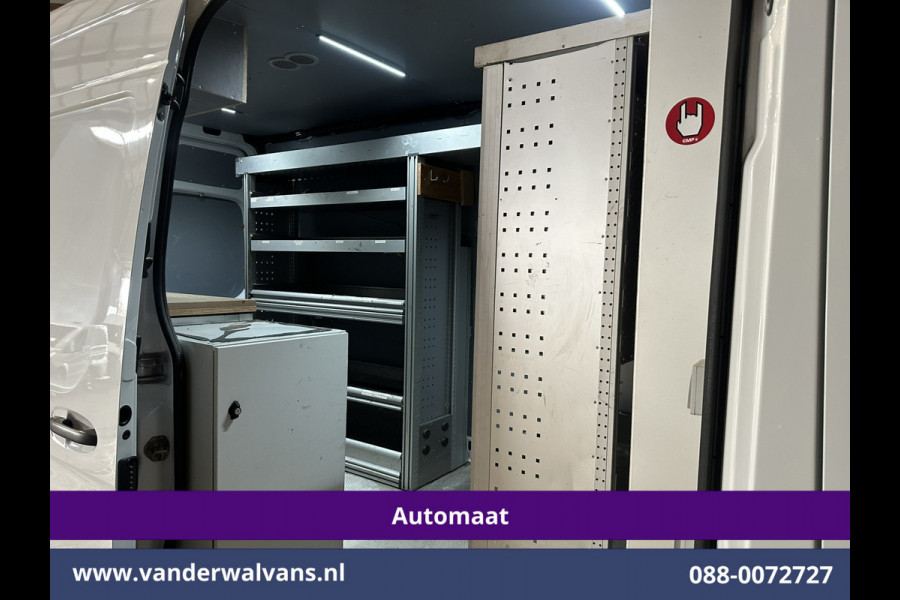 Mercedes-Benz Sprinter 317 CDI 170pk 9G-Tronic Automaat L2H2 inrichting Euro6 Airco | 3500kg Trekhaak | Apple Carplay Camera, Victron omvormer, Cruisecontrol, Android Auto,  Parkeersensoren