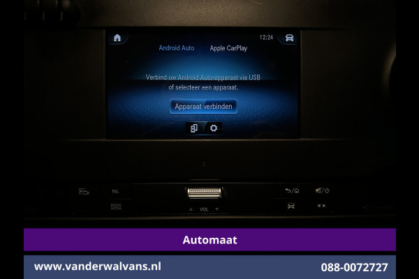 Mercedes-Benz Sprinter 317 CDI 170pk 9G-Tronic Automaat L2H2 inrichting Euro6 Airco | 3500kg Trekhaak | Apple Carplay Camera, Victron omvormer, Cruisecontrol, Android Auto,  Parkeersensoren