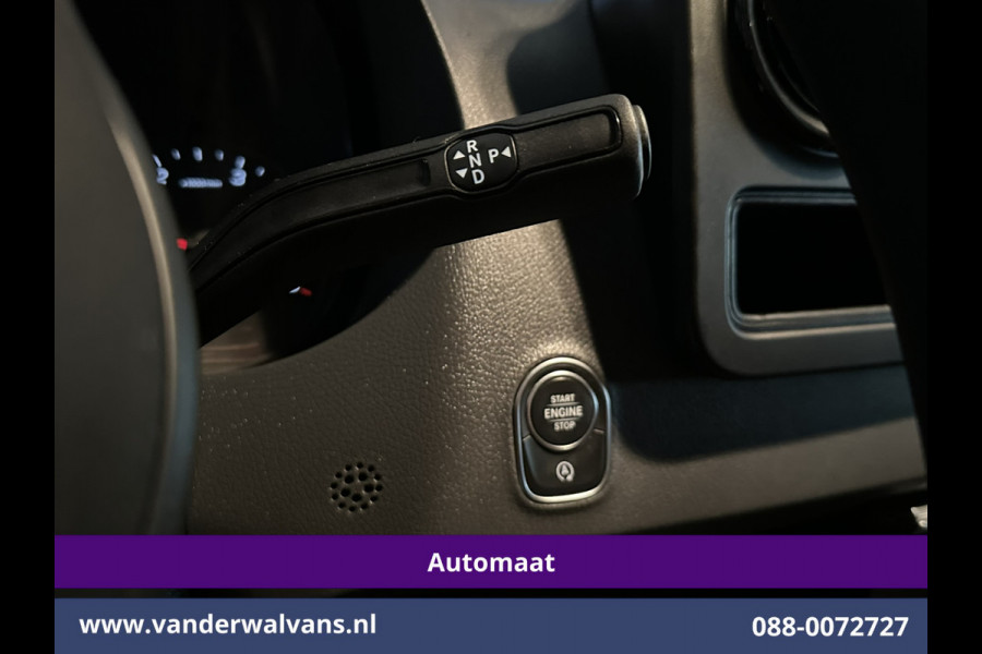 Mercedes-Benz Sprinter 317 CDI 170pk 9G-Tronic Automaat L2H2 inrichting Euro6 Airco | 3500kg Trekhaak | Apple Carplay Camera, Victron omvormer, Cruisecontrol, Android Auto,  Parkeersensoren