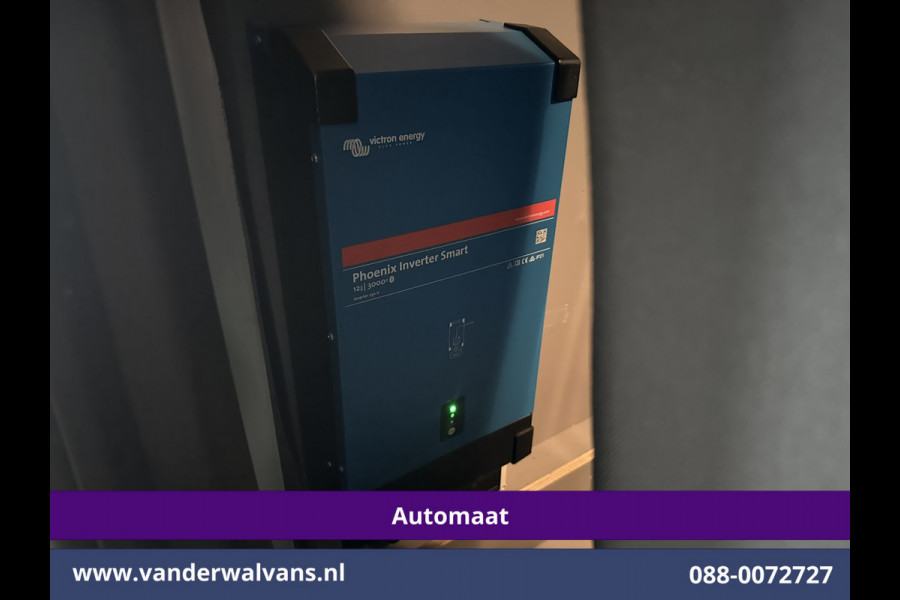 Mercedes-Benz Sprinter 317 CDI 170pk 9G-Tronic Automaat L2H2 inrichting Euro6 Airco | 3500kg Trekhaak | Apple Carplay Camera, Victron omvormer, Cruisecontrol, Android Auto,  Parkeersensoren