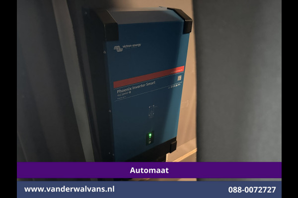 Mercedes-Benz Sprinter 317 CDI 170pk 9G-Tronic Automaat L2H2 inrichting Euro6 Airco | 3500kg Trekhaak | Apple Carplay Camera, Victron omvormer, Cruisecontrol, Android Auto,  Parkeersensoren