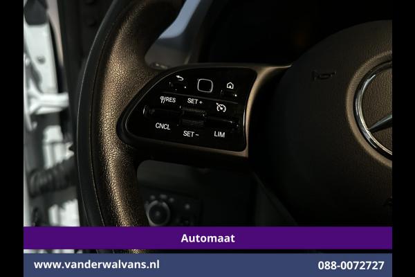 Mercedes-Benz Sprinter 317 CDI 170pk 9G-Tronic Automaat L2H2 inrichting Euro6 Airco | 3500kg Trekhaak | Apple Carplay Camera, Victron omvormer, Cruisecontrol, Android Auto,  Parkeersensoren