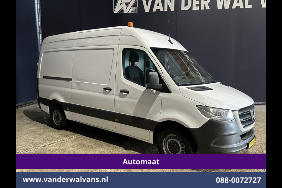 Mercedes-Benz Sprinter 317 CDI 170pk 9G-Tronic Automaat L2H2 inrichting Euro6 Airco | 3500kg Trekhaak | Apple Carplay Camera, Victron omvormer, Cruisecontrol, Android Auto,  Parkeersensoren