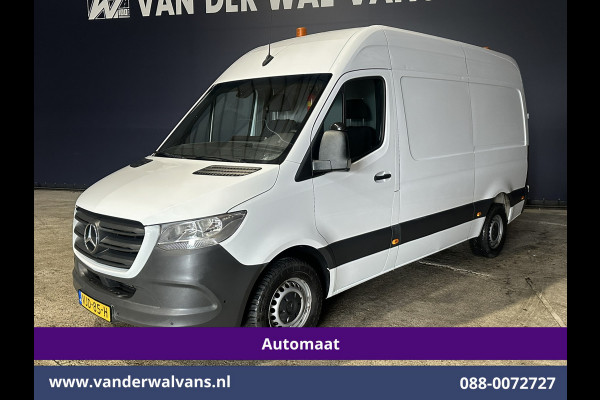 Mercedes-Benz Sprinter 317 CDI 170pk 9G-Tronic Automaat L2H2 inrichting Euro6 Airco | 3500kg Trekhaak | Apple Carplay Camera, Victron omvormer, Cruisecontrol, Android Auto,  Parkeersensoren