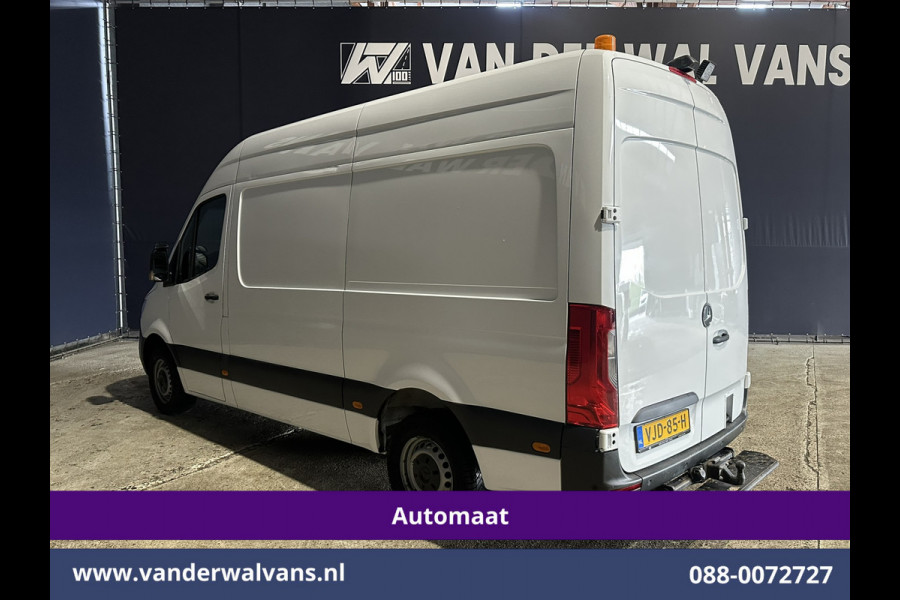 Mercedes-Benz Sprinter 317 CDI 170pk 9G-Tronic Automaat L2H2 inrichting Euro6 Airco | 3500kg Trekhaak | Apple Carplay Camera, Victron omvormer, Cruisecontrol, Android Auto,  Parkeersensoren