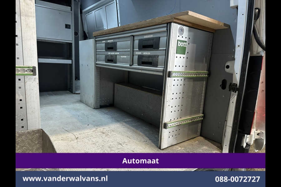 Mercedes-Benz Sprinter 317 CDI 170pk 9G-Tronic Automaat L2H2 inrichting Euro6 Airco | 3500kg Trekhaak | Apple Carplay Camera, Victron omvormer, Cruisecontrol, Android Auto,  Parkeersensoren