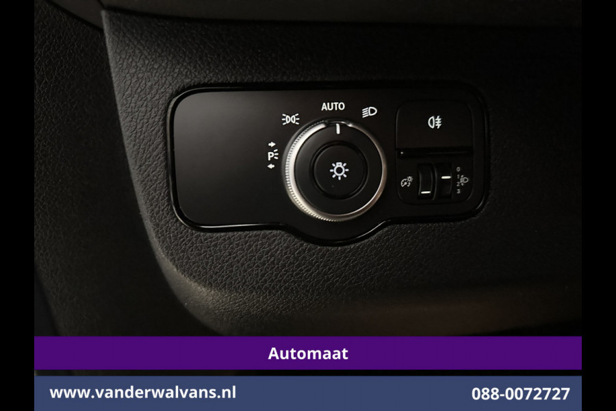 Mercedes-Benz Sprinter 317 CDI 170pk 9G-Tronic Automaat L2H2 inrichting Euro6 Airco | 3500kg Trekhaak | Apple Carplay Camera, Victron omvormer, Cruisecontrol, Android Auto,  Parkeersensoren