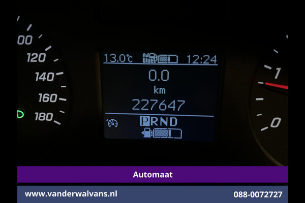 Mercedes-Benz Sprinter 317 CDI 170pk 9G-Tronic Automaat L2H2 inrichting Euro6 Airco | 3500kg Trekhaak | Apple Carplay Camera, Victron omvormer, Cruisecontrol, Android Auto,  Parkeersensoren