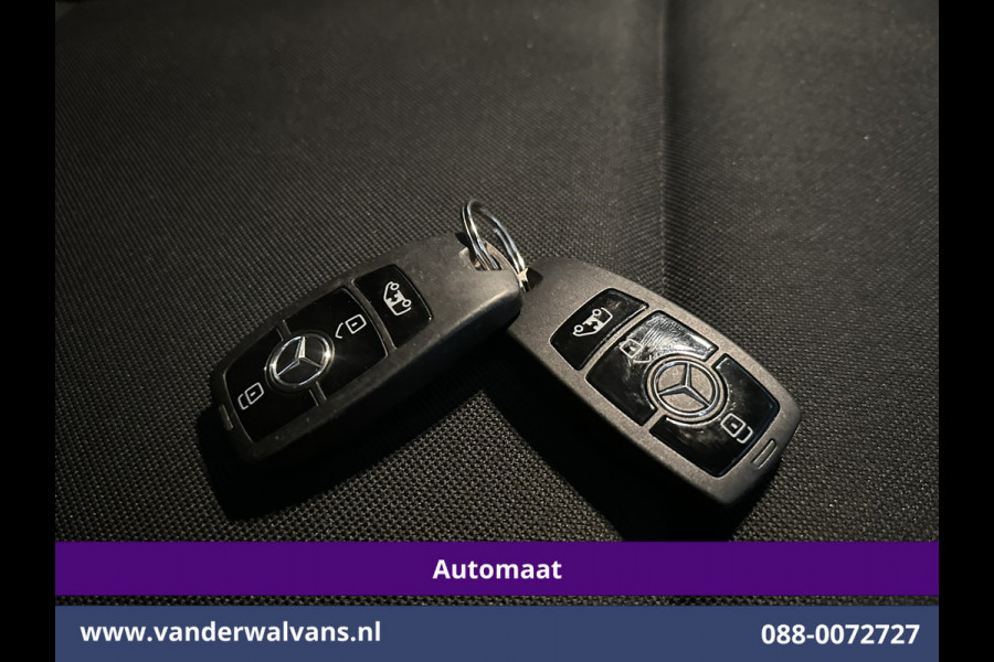 Mercedes-Benz Sprinter 317 CDI 170pk 9G-Tronic Automaat L2H2 inrichting Euro6 Airco | 3500kg Trekhaak | Apple Carplay Camera, Victron omvormer, Cruisecontrol, Android Auto,  Parkeersensoren