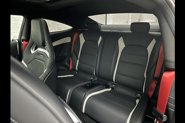 Mercedes-Benz C-Klasse Coupé 63 S AMG | Keramisch | Schaalstoelen | AMG Driver's Package | Aero-Pakket | Panorama | Burmester | Multi-Beam LED | Memory | ACC | Rij-Assistentie Pakket | Keyless-Go | Sfeerverlichting | Carplay |