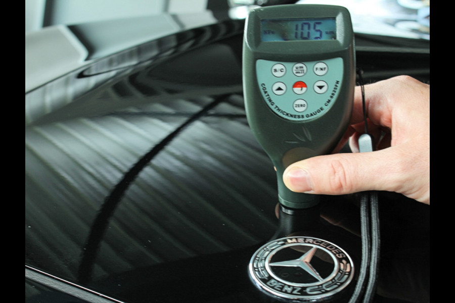 Mercedes-Benz C-Klasse Coupé 63 S AMG | Keramisch | Schaalstoelen | AMG Driver's Package | Aero-Pakket | Panorama | Burmester | Multi-Beam LED | Memory | ACC | Rij-Assistentie Pakket | Keyless-Go | Sfeerverlichting | Carplay |