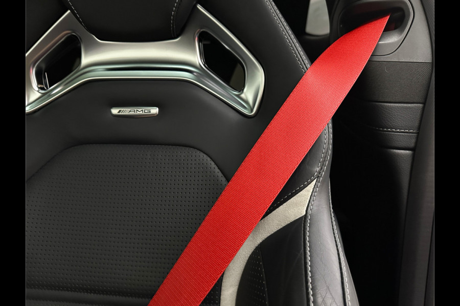 Mercedes-Benz C-Klasse Coupé 63 S AMG | Keramisch | Schaalstoelen | AMG Driver's Package | Aero-Pakket | Panorama | Burmester | Multi-Beam LED | Memory | ACC | Rij-Assistentie Pakket | Keyless-Go | Sfeerverlichting | Carplay |