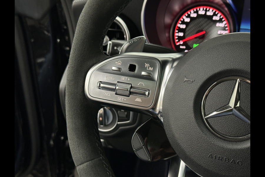 Mercedes-Benz C-Klasse Coupé 63 S AMG | Keramisch | Schaalstoelen | AMG Driver's Package | Aero-Pakket | Panorama | Burmester | Multi-Beam LED | Memory | ACC | Rij-Assistentie Pakket | Keyless-Go | Sfeerverlichting | Carplay |