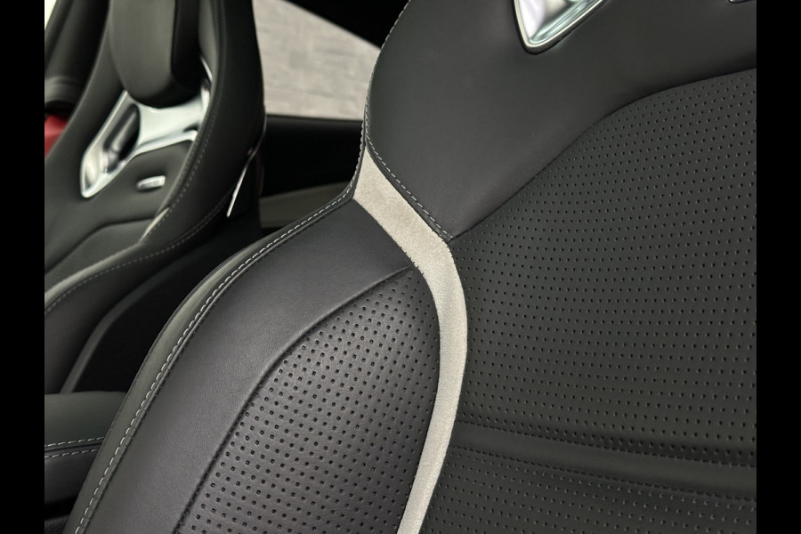 Mercedes-Benz C-Klasse Coupé 63 S AMG | Keramisch | Schaalstoelen | AMG Driver's Package | Aero-Pakket | Panorama | Burmester | Multi-Beam LED | Memory | ACC | Rij-Assistentie Pakket | Keyless-Go | Sfeerverlichting | Carplay |