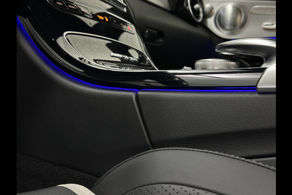 Mercedes-Benz C-Klasse Coupé 63 S AMG | Keramisch | Schaalstoelen | AMG Driver's Package | Aero-Pakket | Panorama | Burmester | Multi-Beam LED | Memory | ACC | Rij-Assistentie Pakket | Keyless-Go | Sfeerverlichting | Carplay |