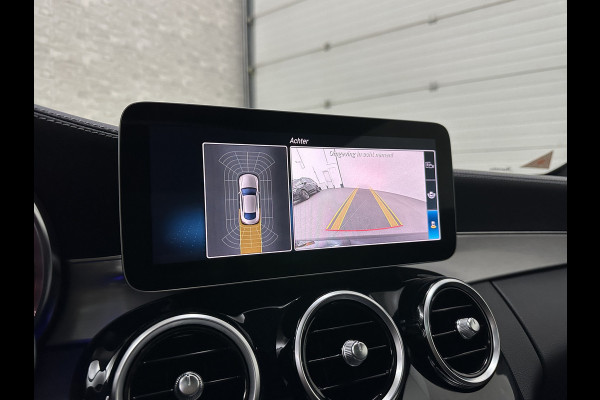 Mercedes-Benz C-Klasse Coupé 63 S AMG | Keramisch | Schaalstoelen | AMG Driver's Package | Aero-Pakket | Panorama | Burmester | Multi-Beam LED | Memory | ACC | Rij-Assistentie Pakket | Keyless-Go | Sfeerverlichting | Carplay |