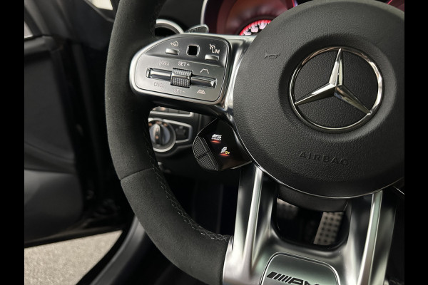 Mercedes-Benz C-Klasse Coupé 63 S AMG | Keramisch | Schaalstoelen | AMG Driver's Package | Aero-Pakket | Panorama | Burmester | Multi-Beam LED | Memory | ACC | Rij-Assistentie Pakket | Keyless-Go | Sfeerverlichting | Carplay |