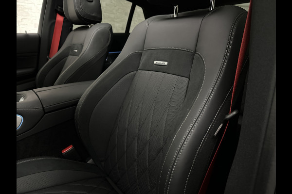 Mercedes-Benz GLE Coupé AMG 53 Hybrid | Carbon | Leder-Exclusief | Massage | Soft-Close | Stoelventilatie | 360 Camera | Panorama | ACC | Treeplanken Verlicht | Stoelverwarming V+A | Head-Up | Burmester | Trekhaak | Luchtvering | AMG Drive-Unit | Alcantara-Carbon Stuur | 4-Zone Clima | Rode Gordels | Berker Clima | 22 inch | Stuurwielverwarming |