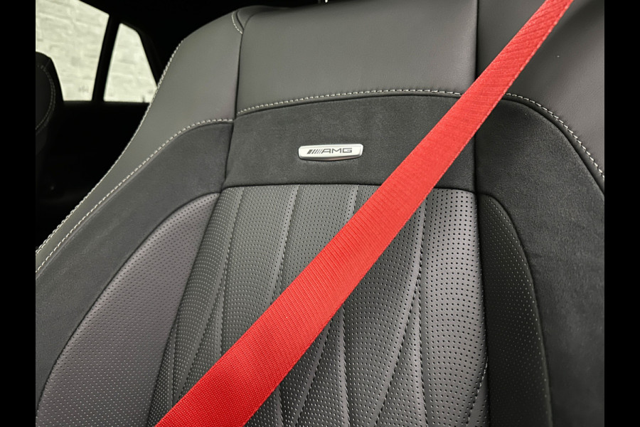 Mercedes-Benz GLE Coupé AMG 53 Hybrid | Carbon | Leder-Exclusief | Massage | Soft-Close | Stoelventilatie | 360 Camera | Panorama | ACC | Treeplanken Verlicht | Stoelverwarming V+A | Head-Up | Burmester | Trekhaak | Luchtvering | AMG Drive-Unit | Alcantara-Carbon Stuur | 4-Zone Clima | Rode Gordels | Berker Clima | 22 inch | Stuurwielverwarming |