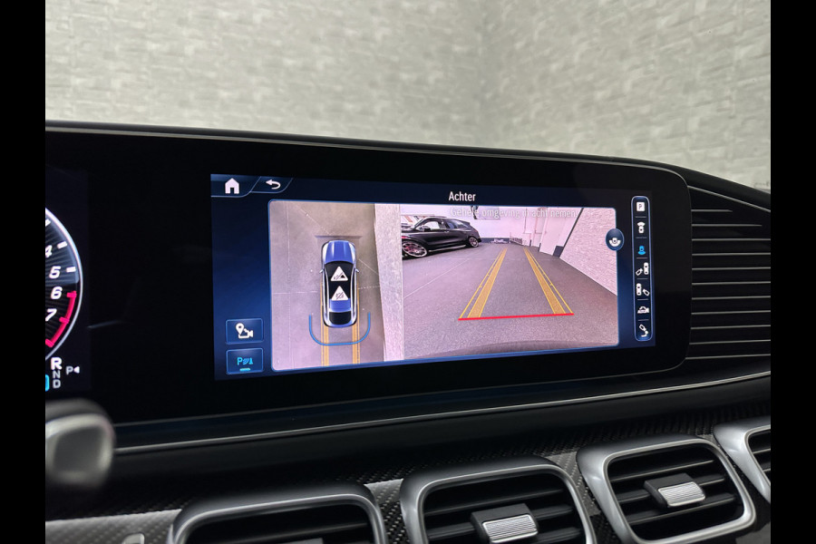 Mercedes-Benz GLE Coupé AMG 53 Hybrid | Carbon | Leder-Exclusief | Massage | Soft-Close | Stoelventilatie | 360 Camera | Panorama | ACC | Treeplanken Verlicht | Stoelverwarming V+A | Head-Up | Burmester | Trekhaak | Luchtvering | AMG Drive-Unit | Alcantara-Carbon Stuur | 4-Zone Clima | Rode Gordels | Berker Clima | 22 inch | Stuurwielverwarming |