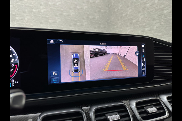 Mercedes-Benz GLE Coupé AMG 53 Hybrid | Carbon | Leder-Exclusief | Massage | Soft-Close | Stoelventilatie | 360 Camera | Panorama | ACC | Treeplanken Verlicht | Stoelverwarming V+A | Head-Up | Burmester | Trekhaak | Luchtvering | AMG Drive-Unit | Alcantara-Carbon Stuur | 4-Zone Clima | Rode Gordels | Berker Clima | 22 inch | Stuurwielverwarming |