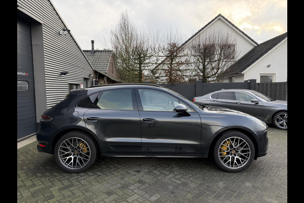 Porsche Macan 3.0 S Sport Chrono | Panoramadak | Camera | Luchtvering | Carbon | GPAYAUDIO | DAB |