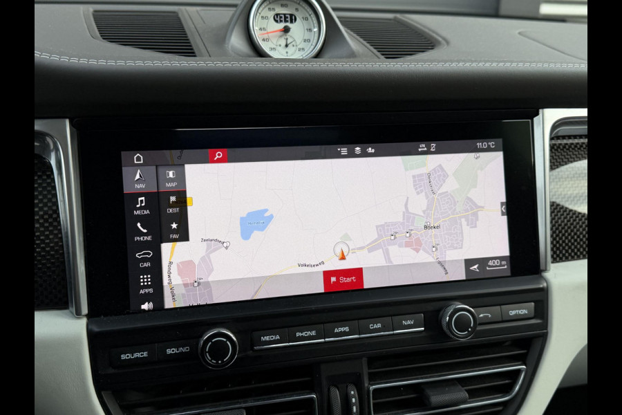 Porsche Macan 3.0 S Sport Chrono | Panoramadak | Camera | Luchtvering | Carbon | GPAYAUDIO | DAB |
