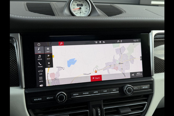 Porsche Macan 3.0 S Sport Chrono | Panoramadak | Camera | Luchtvering | Carbon | GPAYAUDIO | DAB |
