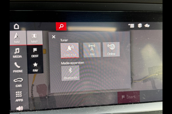 Porsche Macan 3.0 S Sport Chrono | Panoramadak | Camera | Luchtvering | Carbon | GPAYAUDIO | DAB |